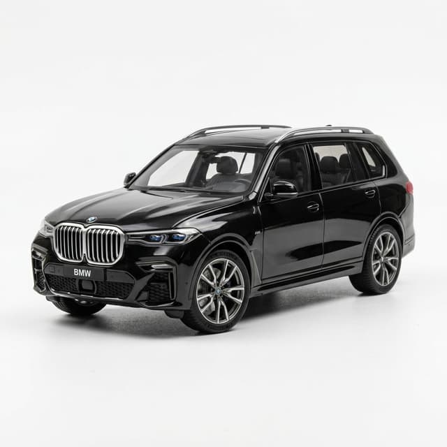 BMW Luxury Series