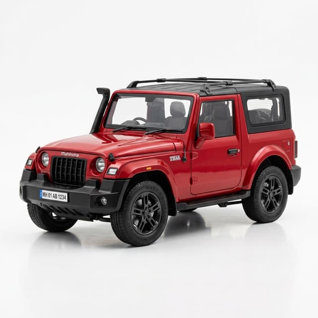 Thar Offroader